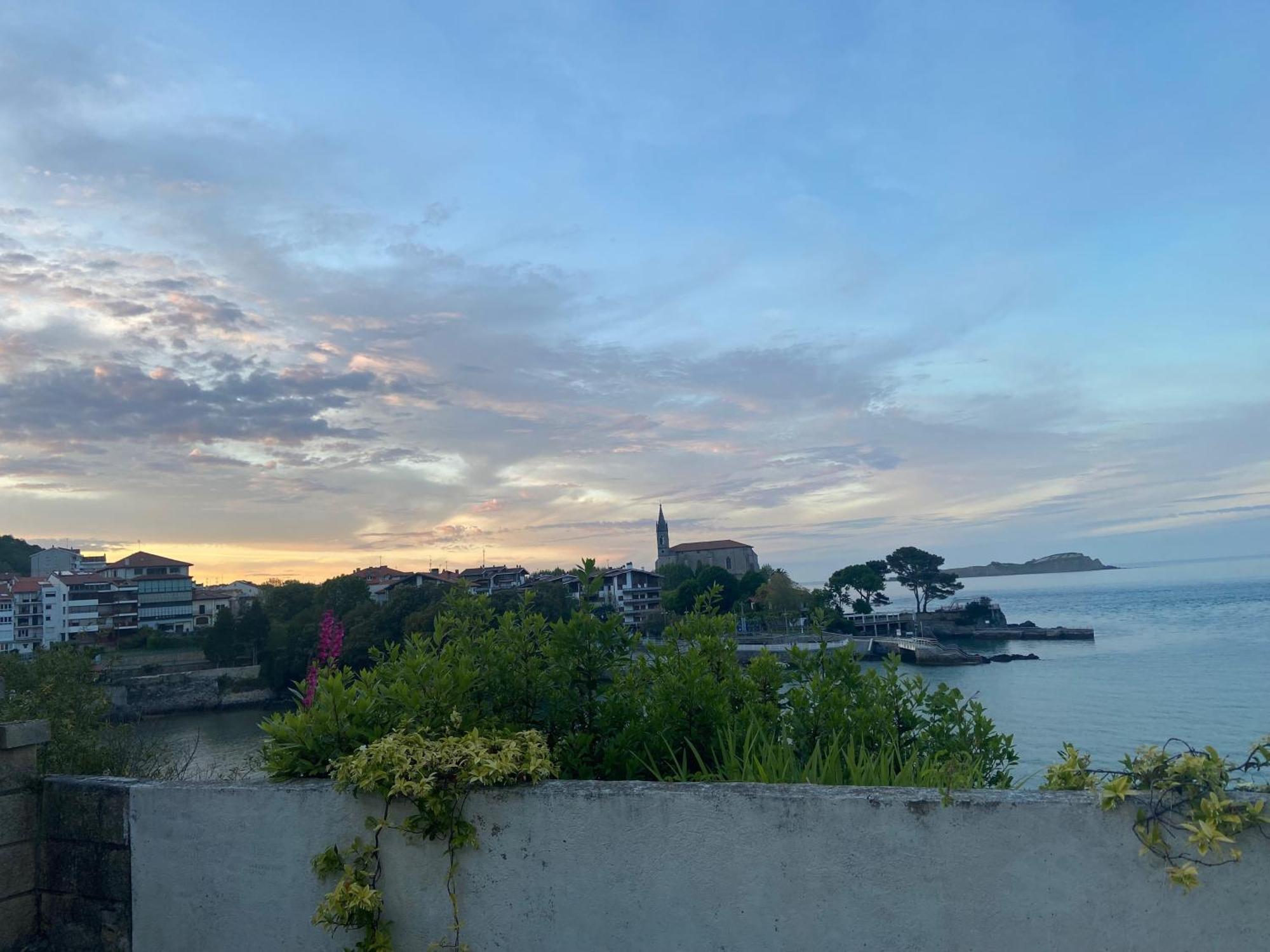 Mundaka Beachfront House Exterior foto