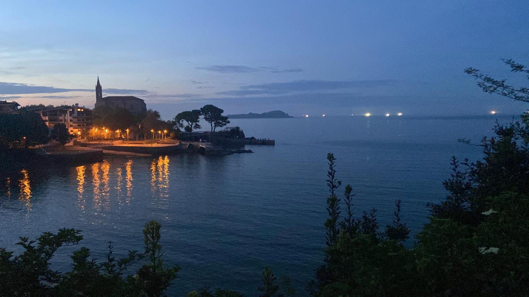 Mundaka Beachfront House Exterior foto